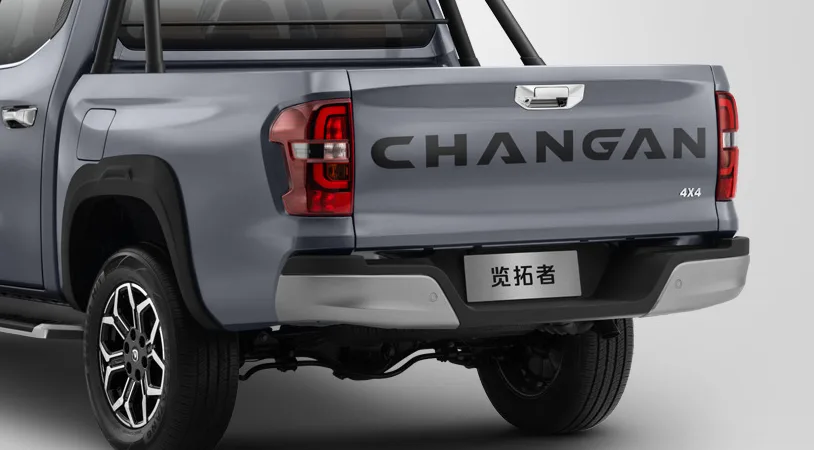 Changan Hunter Plus Люкс 2025 — миниатюра 4