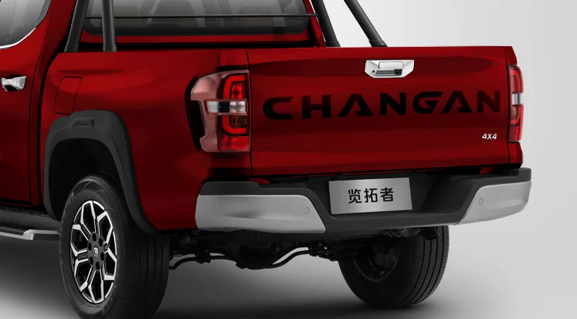Changan Hunter Plus Люкс 2025 — миниатюра 4