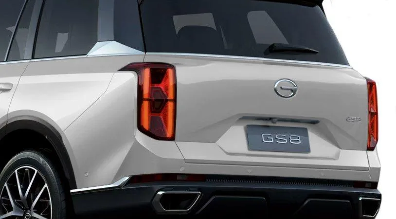 GAC Trumpchi GS8 GT 2025 — миниатюра 4