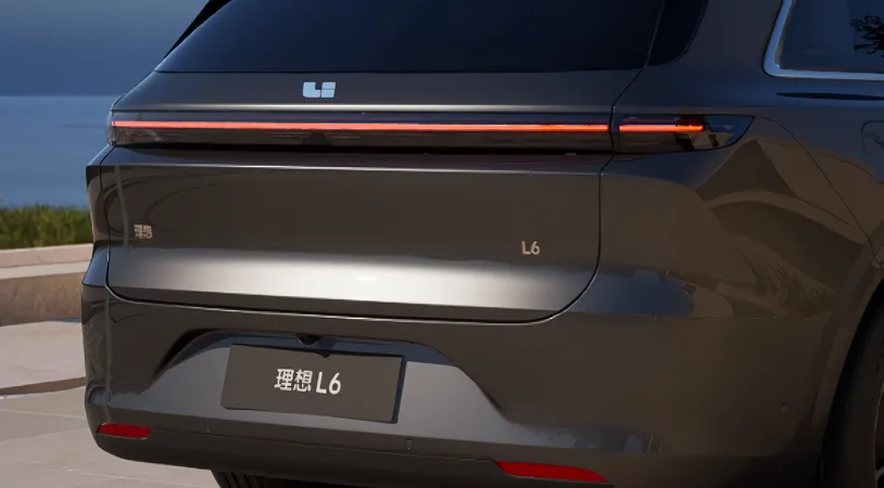 Li Xiang L6 Max 2025 — миниатюра 3