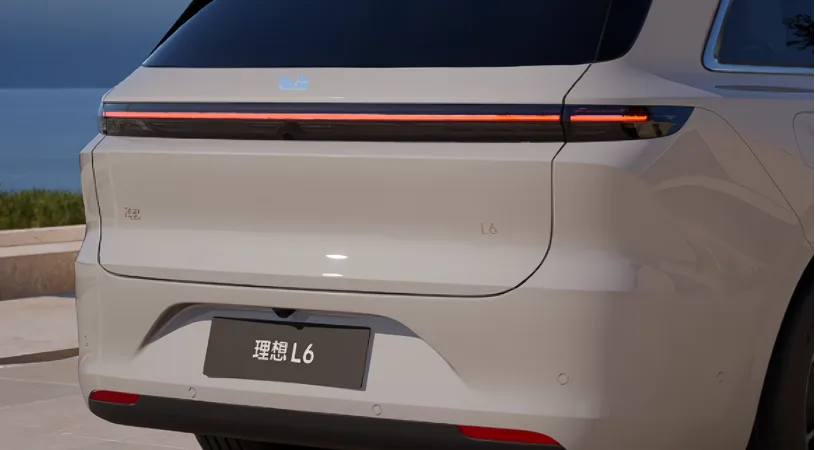 Li Xiang L6 Max 2025 — миниатюра 3