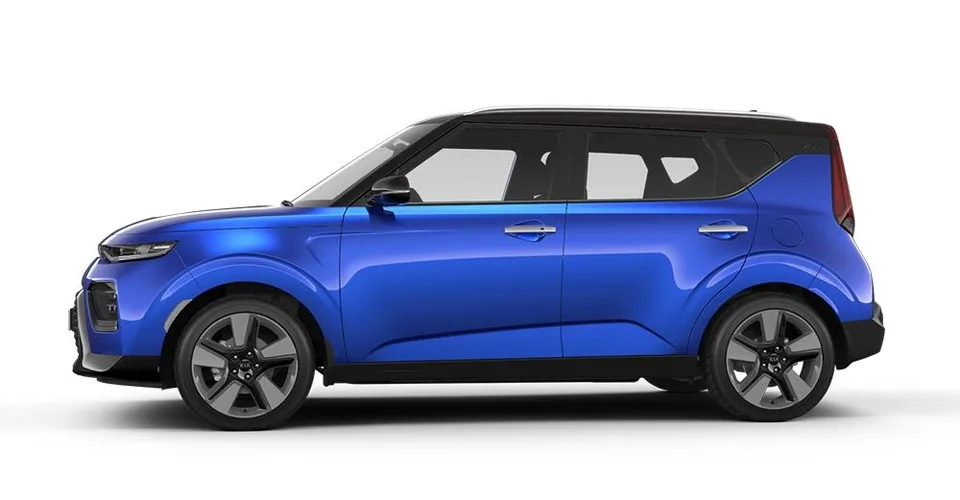 Kia Soul Luxe 2024 — миниатюра 3