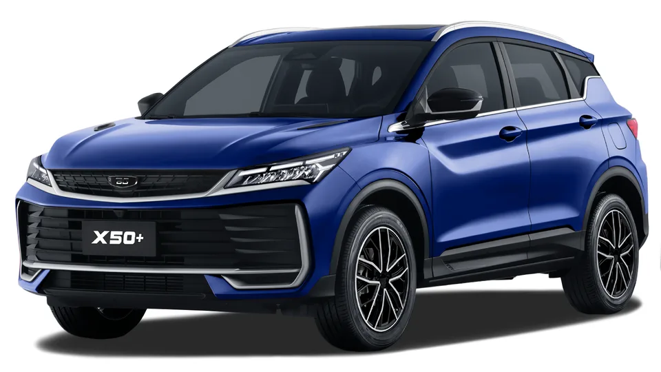 Belgee X50+ Стиль 2026 — фото 1, купить с доставкой в Москву