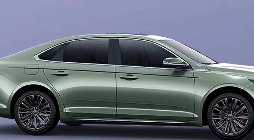 Geely Preface Люкс 2024 — миниатюра 3