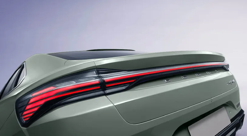 Geely Preface Люкс 2024 — миниатюра 4