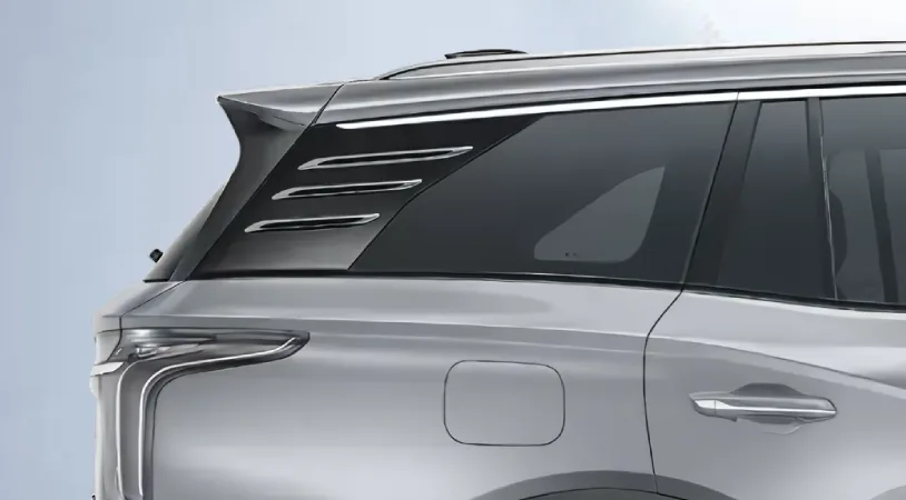 Hongqi HS7 Делюкс 2025 — миниатюра 3