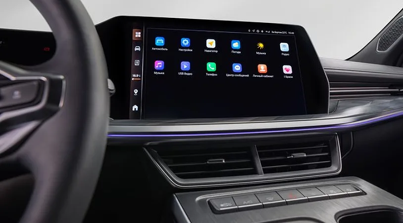Haval F7 Оптимум 2026 — миниатюра 2