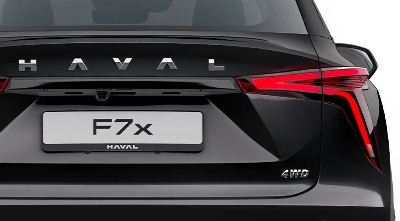 Haval F7x Техно + 2026 — миниатюра 4