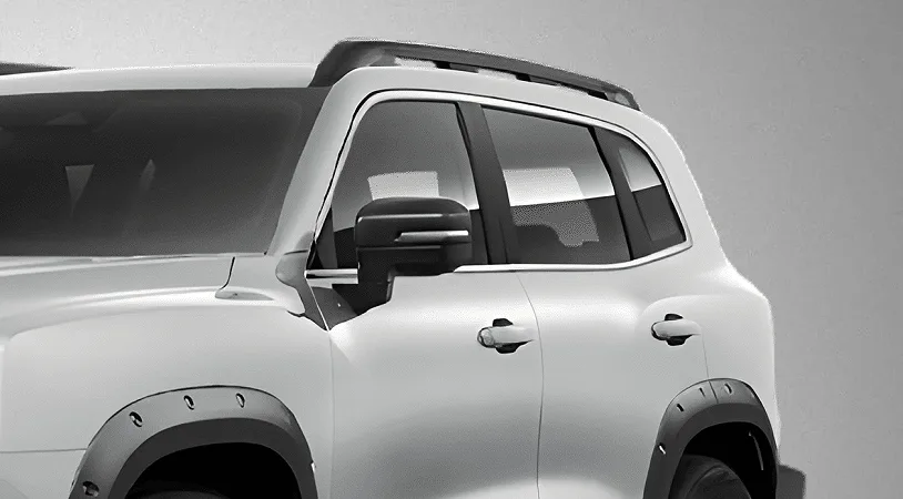 Haval Dargo X Премиум 2026 — миниатюра 3