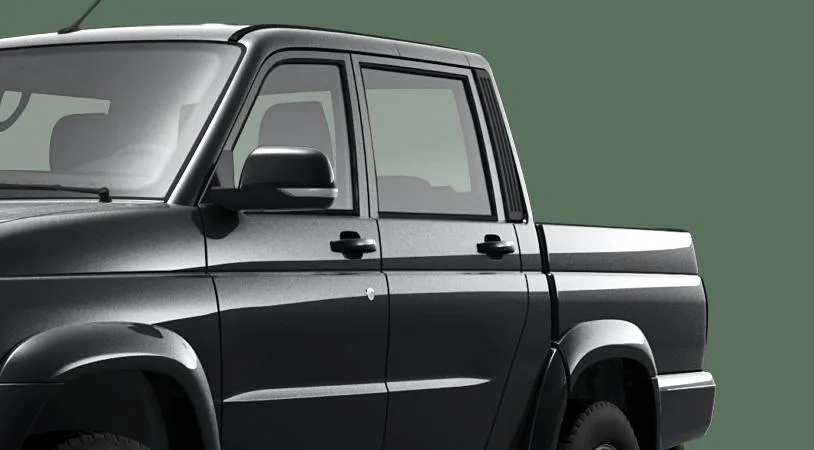 UAZ Пикап Base Икар 2026 — миниатюра 3