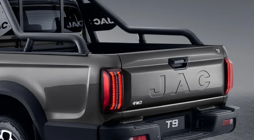 JAC T9 Фулл 2026 — миниатюра 4