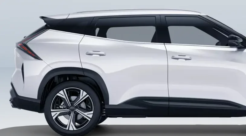 Geely Cityray Спорт 2025 — миниатюра 3