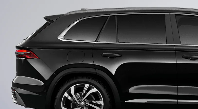 Geely Monjaro Флагман 2025 — миниатюра 3