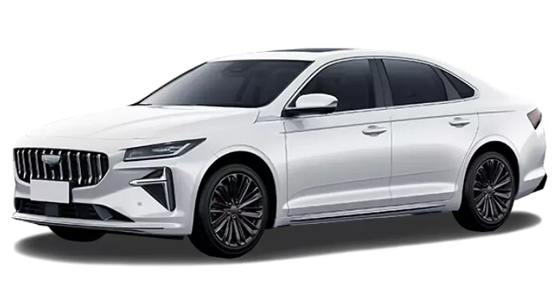 Geely Preface Люкс 2026 — фото 1, купить с доставкой в Москву