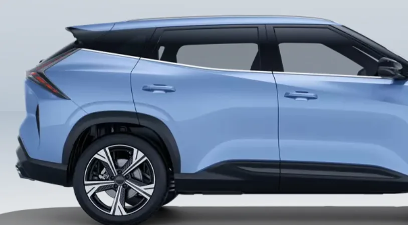 Geely Cityray Комфорт 2026 — миниатюра 3