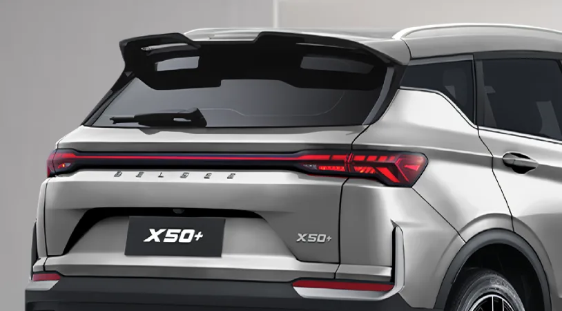 Belgee X50+ Престиж 2026 — миниатюра 4