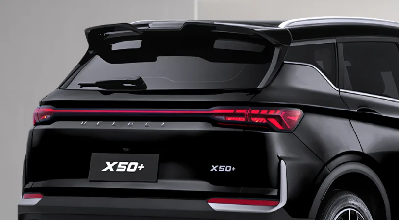 Belgee X50+ Стиль 2026 — миниатюра 4