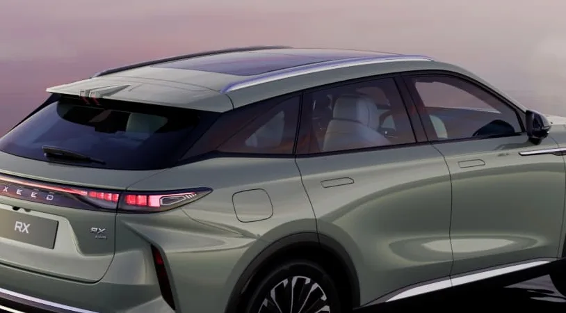 Exeed RX Премиум 2024 — миниатюра 3