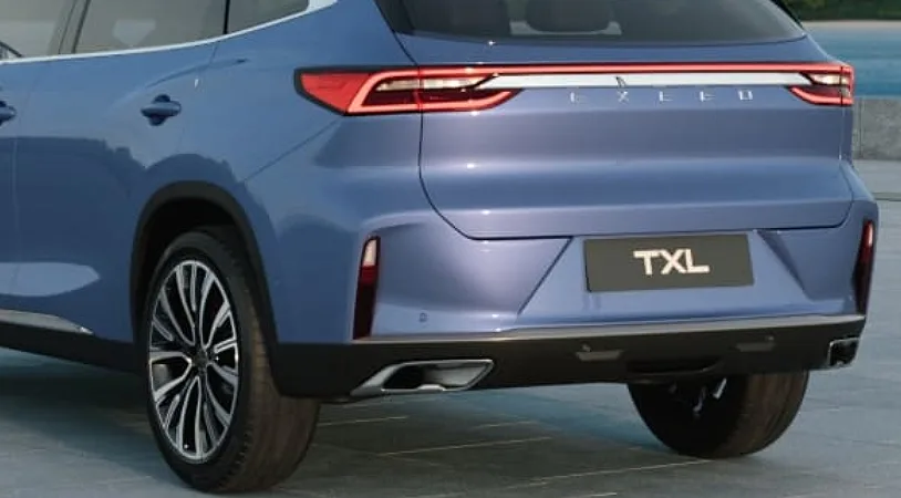 Exeed TXL Престиж IOV 2025 — миниатюра 4