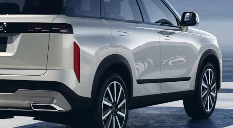 Jaecoo J7 Комфорт 2025 — миниатюра 4