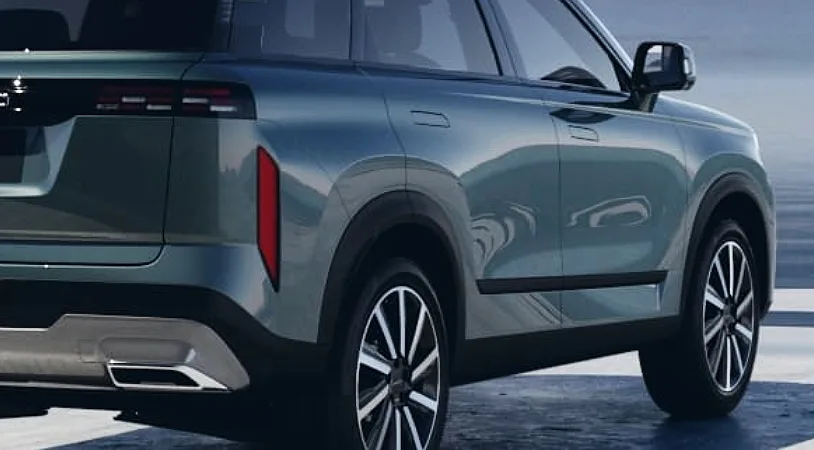 Jaecoo J7 Комфорт 2025 — миниатюра 4