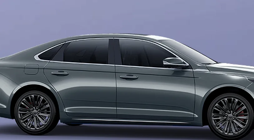 Geely Preface Флагман 2026 — миниатюра 3