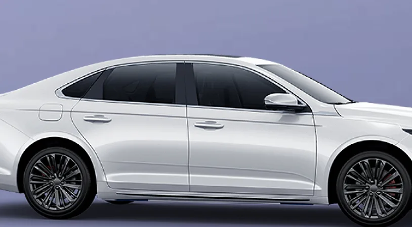 Geely Preface Флагман 2026 — миниатюра 3