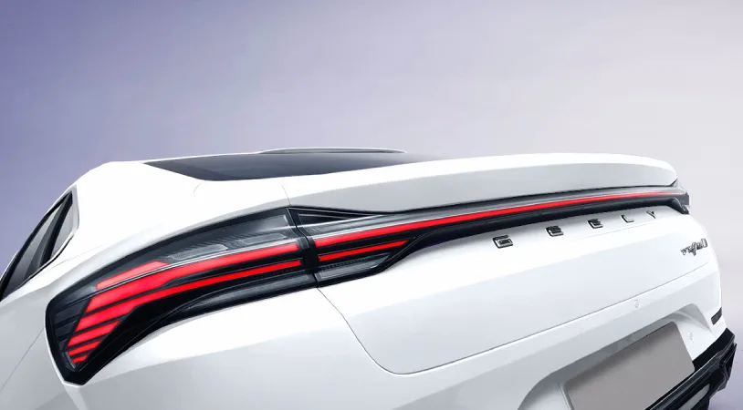 Geely Preface Флагман 2026 — миниатюра 4