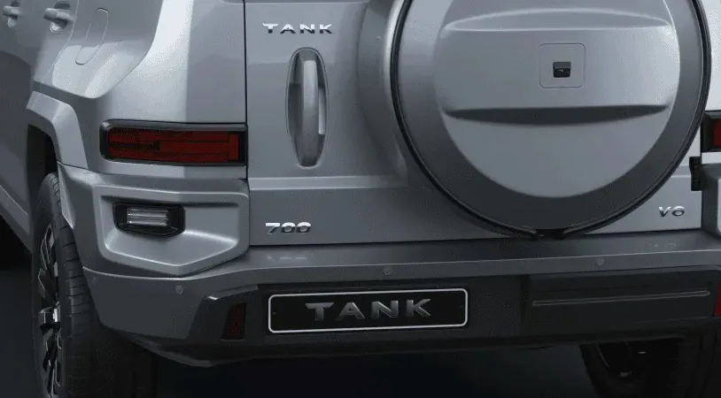 Tank 700 Superior 2025 — миниатюра 3