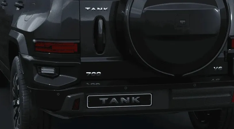Tank 700 E1 2025 — миниатюра 4