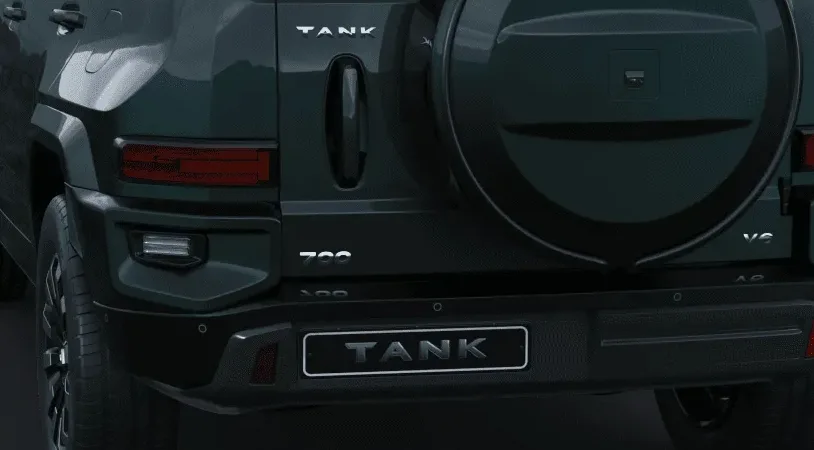 Tank 700 Hi-Performance 2025 — миниатюра 4