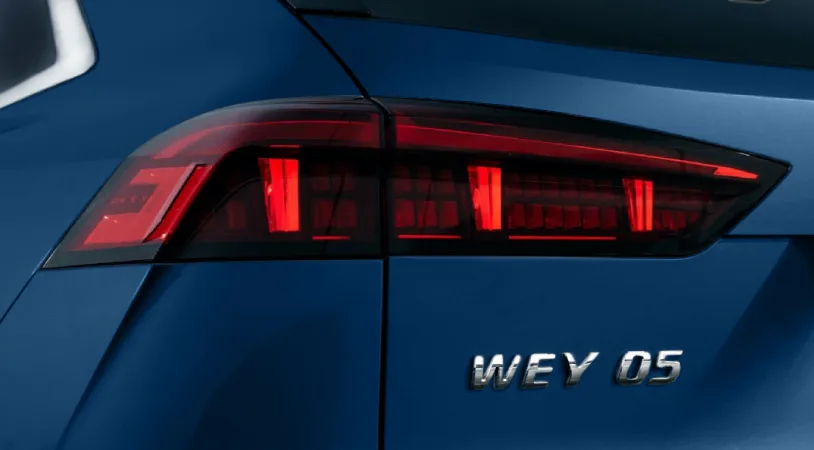 WEY 05 Премиум 2023 — миниатюра 4