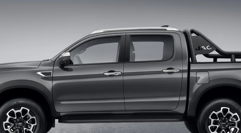 JAC T9 Эксплор 2026 — миниатюра 3