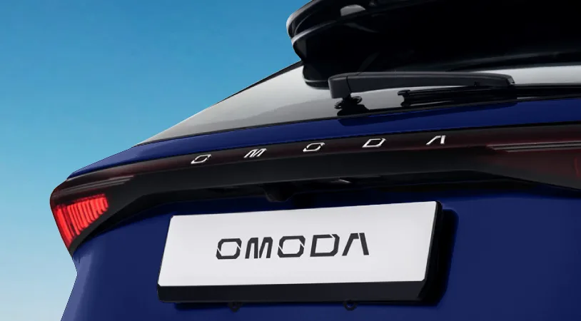 Omoda C5 Драйв 2024 — миниатюра 4