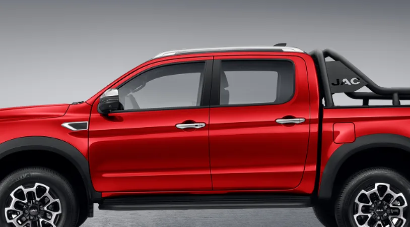 JAC T9 Фулл 2026 — миниатюра 3