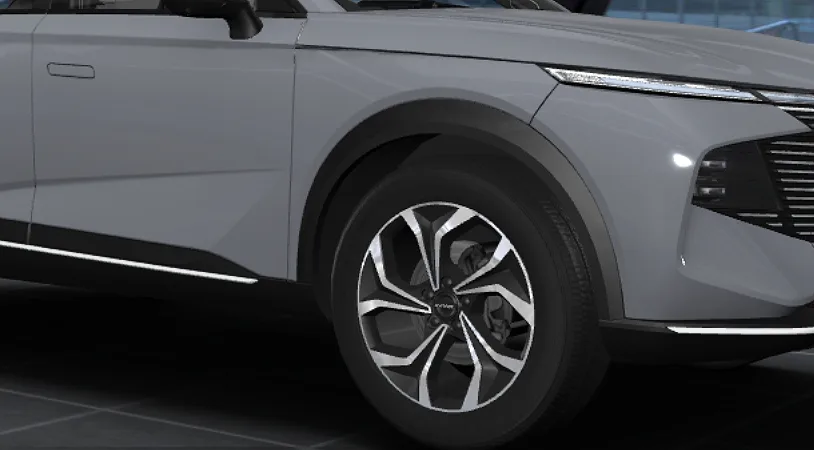 Haval F7 Премиум 2026 — миниатюра 2