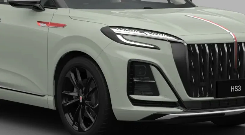Hongqi HS3 Комфорт 2025 — миниатюра 2