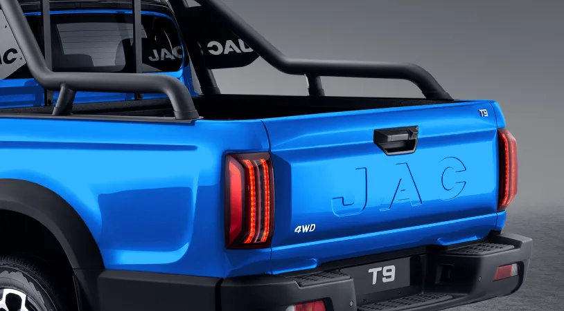 JAC T9 Эксплор 2026 — миниатюра 4