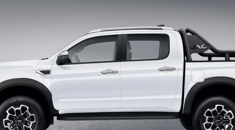 JAC T9 Урбан 2026 — миниатюра 3