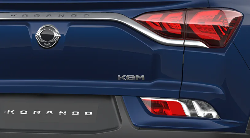 KG Mobility Korando Оптимум 2025 — миниатюра 4