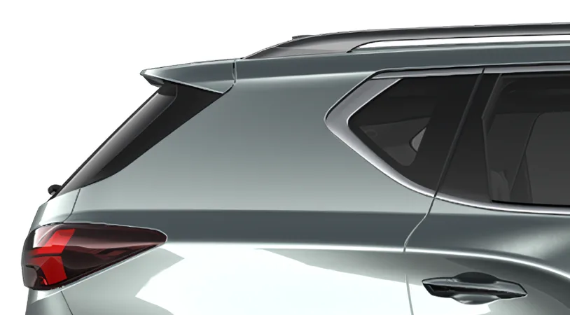 KG Mobility Rexton Оптимум 2024 — миниатюра 3