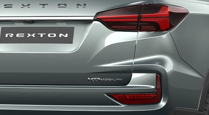 KG Mobility Rexton Оптимум 2024 — миниатюра 4