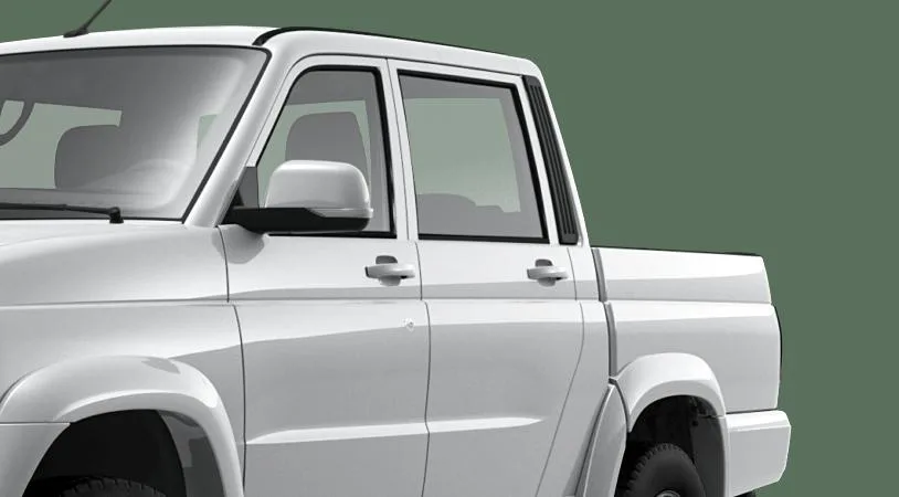 UAZ Пикап Максимум 2026 — миниатюра 3
