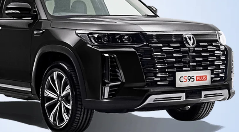 Changan CS95 Комфорт 2025 — миниатюра 2