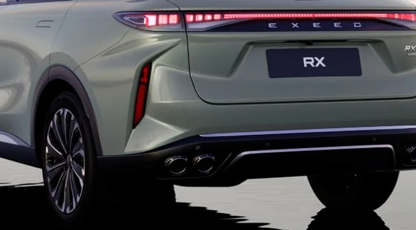 Exeed RX Премиум 2025 — миниатюра 4