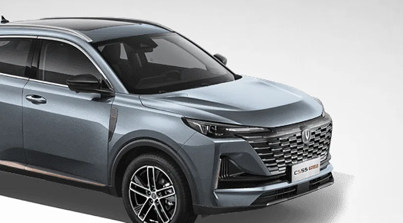 Changan UNI-S Техно 2025 — миниатюра 2