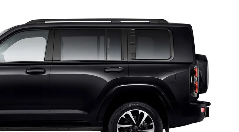 Haval H9 Премиум 2026 — миниатюра 3