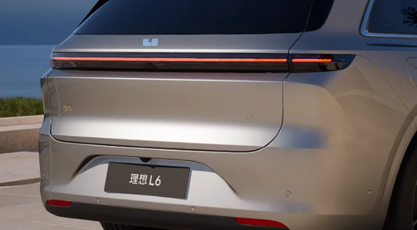 Li Xiang L6 Pro 2025 — миниатюра 3