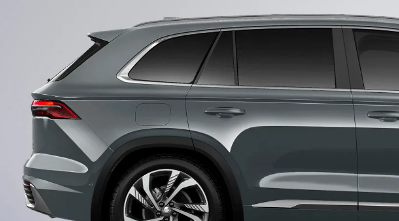 Geely Monjaro Люкс 2026 — миниатюра 3