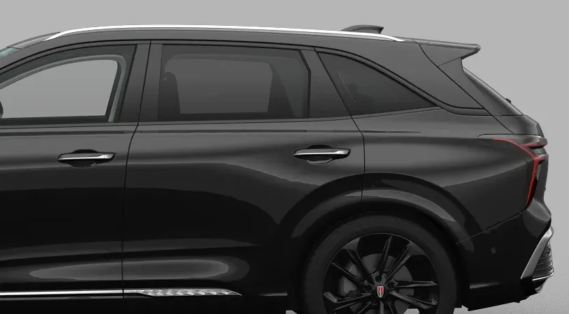 Hongqi HS3 Комфорт 2025 — миниатюра 3